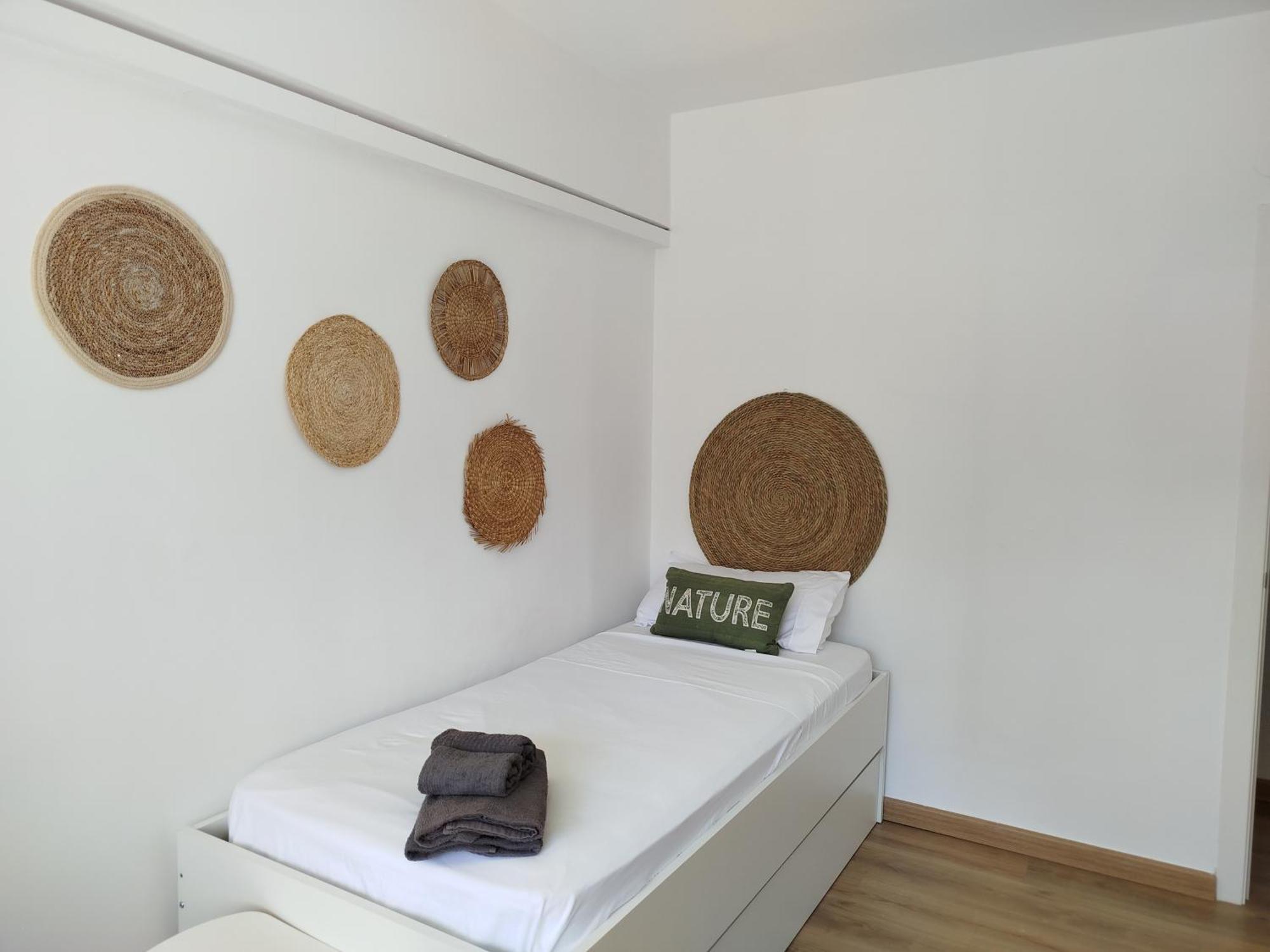 אל קאמפיו Apartamento Huellas En La Arena מראה חיצוני תמונה