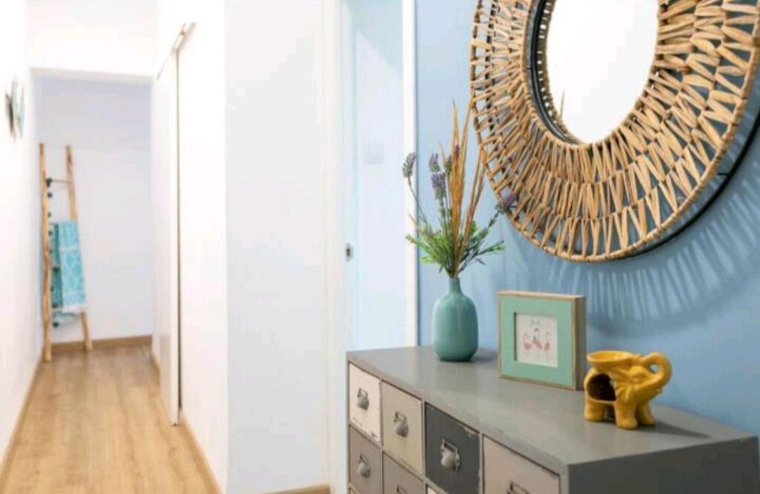 אל קאמפיו Apartamento Huellas En La Arena מראה חיצוני תמונה