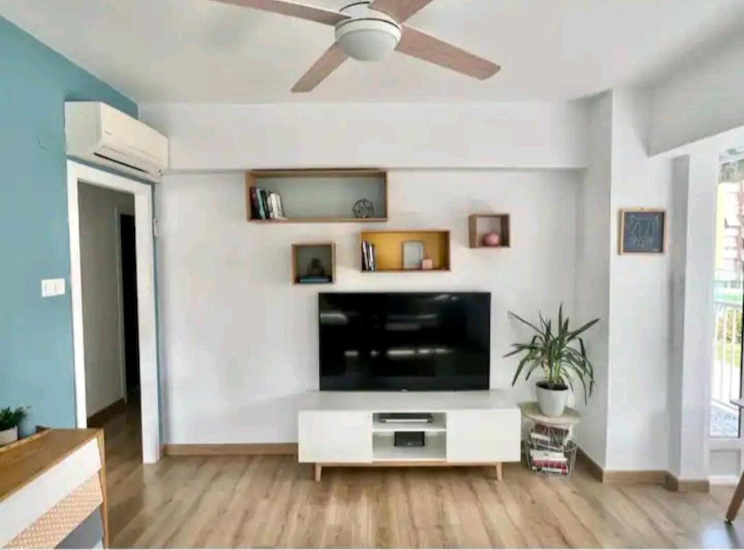 אל קאמפיו Apartamento Huellas En La Arena מראה חיצוני תמונה