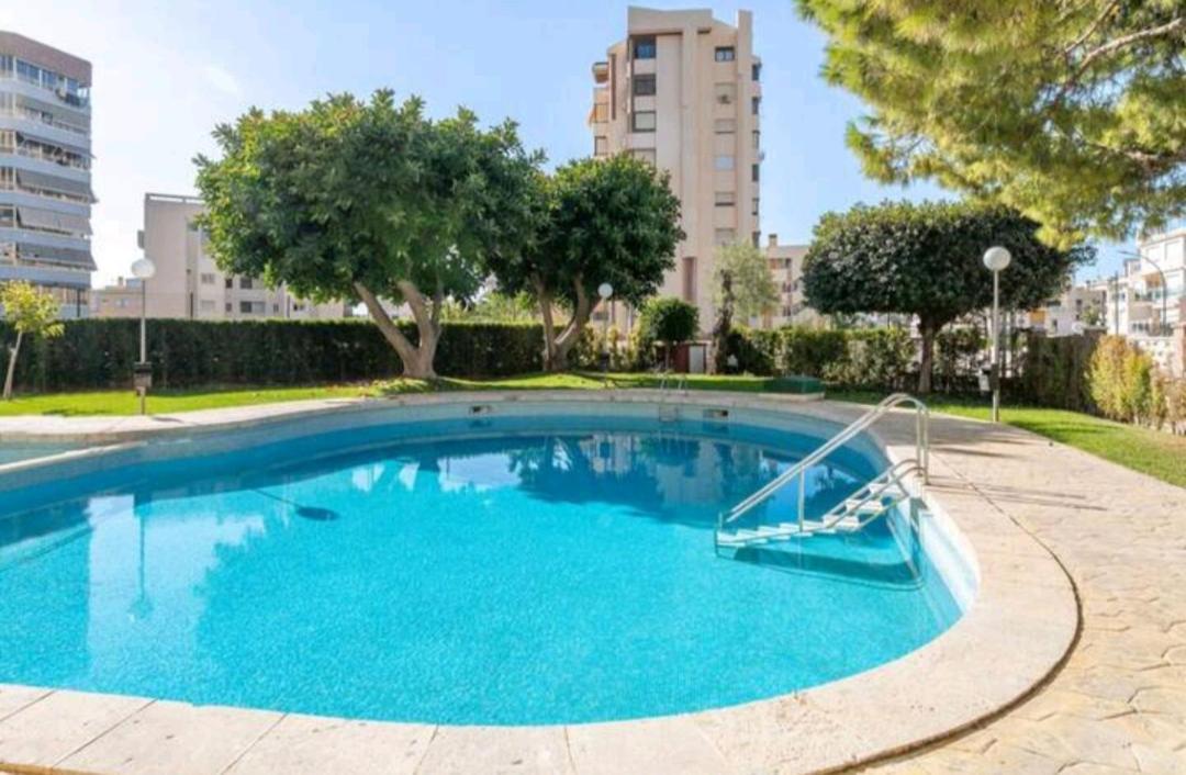 אל קאמפיו Apartamento Huellas En La Arena מראה חיצוני תמונה